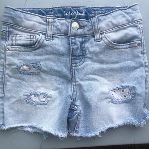 Children’s Cat and Jack size 6/6x shorts